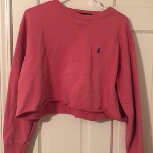 ralph lauren crew neck